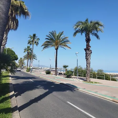 Azur Lejlighed Cagnes-sur-Mer