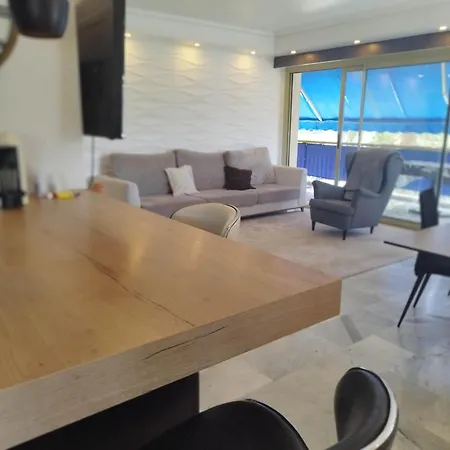 Lejlighed Azur Cagnes-sur-Mer